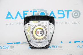 Airbag in steering wheel driver Toyota Prius 30 10-15 black