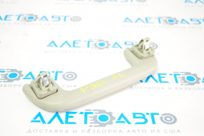 Front left ceiling handle for Toyota Prius 30 10-15 gray