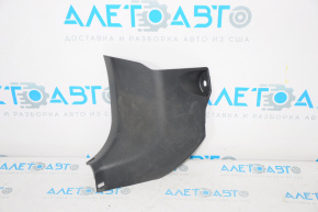 Front pillar trim lower left Toyota Prius 30 10-11 black