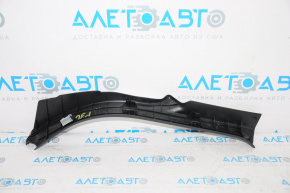 Door sill trim rear left Toyota Prius 30 10-15 black