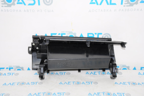 Glove box, upper glove compartment Toyota Prius 30 10-15 black