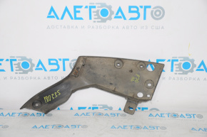 Rear bumper lip left Toyota Prius 30 10-15 worn