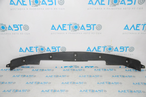 Rear bumper lip center Toyota Prius 30 10-15 cracked mount
