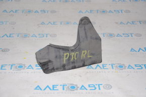 Rear left threshold mudguard Toyota Prius 30 10-15
