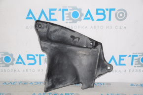 Engine arch protection side right Toyota Prius 30 10-15
