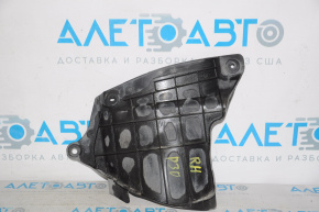 Engine arch protection side right Toyota Prius 30 10-15