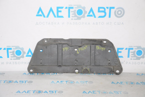 Rear engine protection Toyota Prius 30 10-15 abrasions