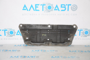 Rear engine protection Toyota Prius 30 10-15 abrasions