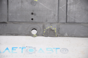 Rear engine protection Toyota Prius 30 10-15 abrasions