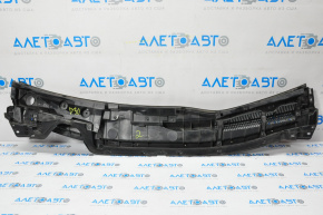 Plastic windshield wiper grille for Toyota Prius 30 10-15 without caps