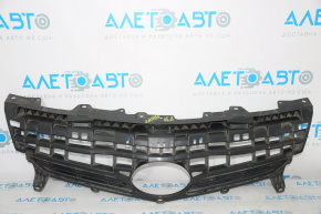Radiator grille Toyota Prius 30 13-15 rest
