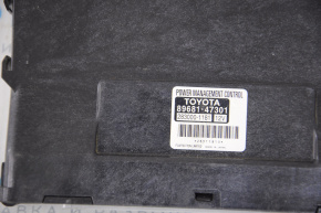 Computer power manager control Toyota Prius 30 10-12