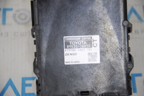 TRANSMISSION ECU ECM COMPUTER Toyota Prius 30 10-15