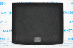Infiniti QX30 17 trunk floor - black
