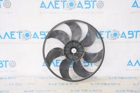 Left Cooling Fan Impeller for Nissan Rogue 14-20 7-Blade