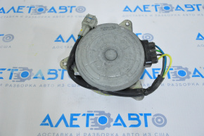 Left Cooling Fan Motor for Nissan Rogue 14-20