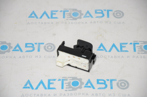 Front right window lift control Toyota Prius 30 10-15 black, auto