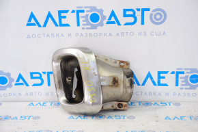Left muffler tip for Infiniti QX30 17-19