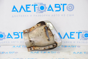 Right muffler tip for Infiniti QX30 17-19