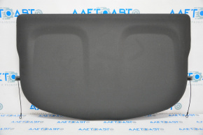 Trunk curtain Infiniti QX30 17-19 black