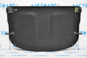 Trunk curtain Infiniti QX30 17-19 black