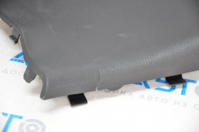 Rear pillar trim left Infiniti QX30 17-19 black, crack