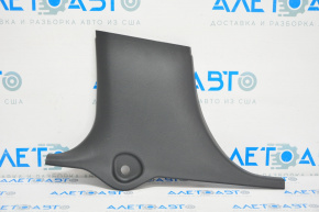 Infiniti QX30 17-17 black lower left center pillar trim