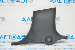 Infiniti QX30 17-17 lower right center pillar trim, black