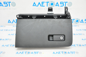 Glove box, glove compartment Infiniti QX30 17-19 black
