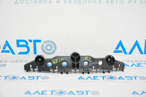 Lower left rear bumper mount for Infiniti QX30 17-19