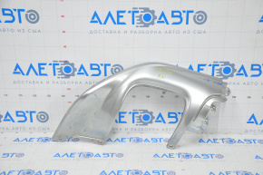 Rear bumper lip left Infiniti QX30 17- chrome