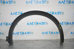 Rear left fender arch trim for Infiniti QX30 17-19 AWD