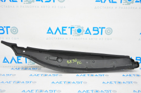 Left door-wing seal for Infiniti QX30 17-19