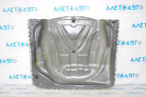 Trunk trough Infiniti QX30 17-19 black