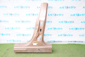 Left center pillar for Infiniti QX30 17-19