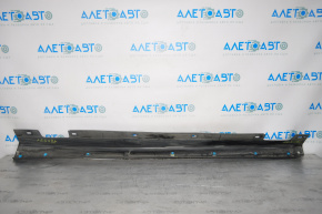 Right threshold Infiniti QX30 17-19 AWD broken fastening