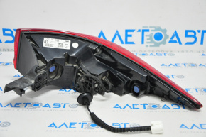 Infiniti QX30 17-19 Left Outer Wing Light