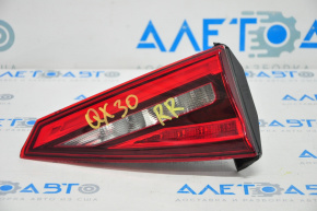 Inner trunk lid light, right, Infiniti QX30 2017-2019