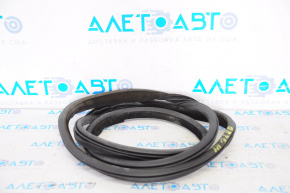 Rear left door seal Infiniti QX30 17-