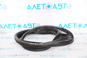 Front right door seal Infiniti QX30 17-