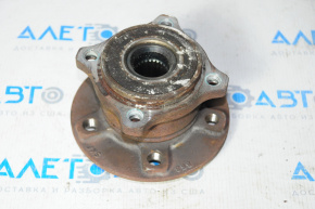 Rear left hub Infiniti QX30 17-19 AWD