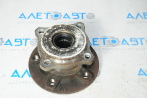 Rear right hub Infiniti QX30 17-19 AWD