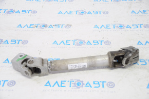 Steering cardan shaft Infiniti QX30 17-19 without steering column