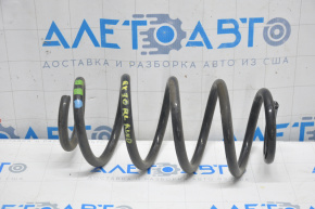 Rear left spring Infiniti QX30 17-19 AWD