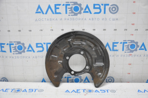 Brake Disc Guard Rear Right Infiniti QX30 17-19 AWD