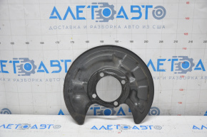Brake Disc Guard Rear Right Infiniti QX30 17-19 AWD