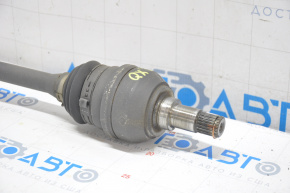 Drive axle shaft rear left Infiniti QX30 17-19