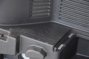 Arch trim right Nissan Rogue 14-16 black, under 2 rows, scratches