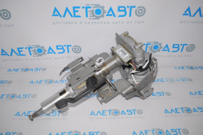 Steering column with EPS Nissan Rogue 14-19 without ignition switch, without cardan joint