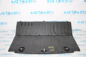 Toyota Prius 30 10-15 trunk floor gray